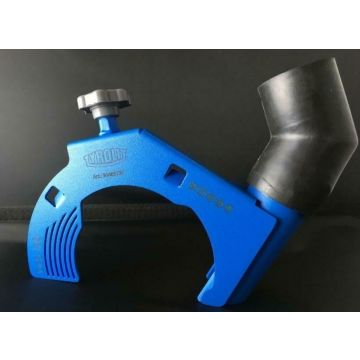 Tyrolit Stofafzuiging voor slijper 125mm