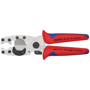 Knipex - 90 25 20 SB - Pijpsnijder voor koppelingsbuizen