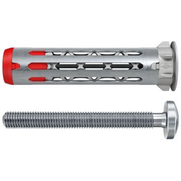 Fischer Duohm 6X55 S Tx Hollewandplug