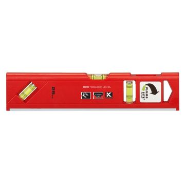 Kapro Waterpas compact TORPEDO PLUMBITE 25 cm display 15 stuks - Prijs per stuk