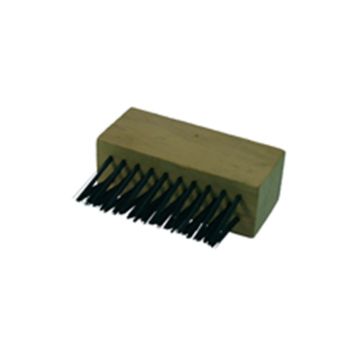 AVR Onkruidborstel 3 rijen zonder steel