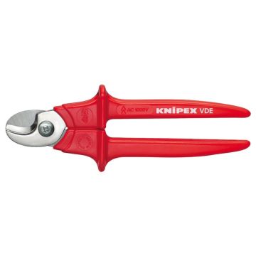 Knipex - 95 06 230 - Kabelschaar