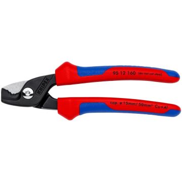 Knipex - 95 12 160 - Kabelschaar