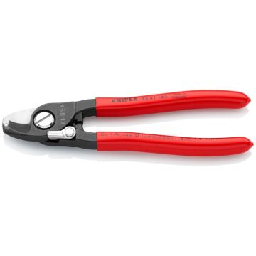 Knipex - 95 41 165 - Kabelschaar met afstripfunctie