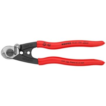 Knipex - 95 61 190 - Staaldraadschaar