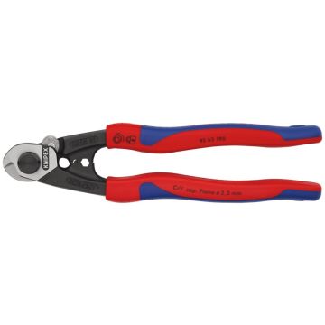Knipex - 95 62 190 - Staaldraadschaar