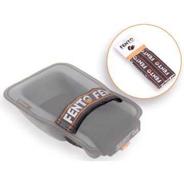 Fento Set elastieken voor kniebeschermers 200