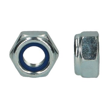 PGB Zeskantborgmoer |8| DIN 985 M24 Zn