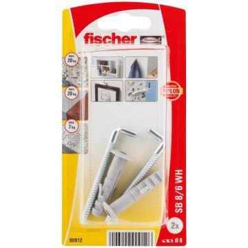 Fischer SB 8/6 K Nv