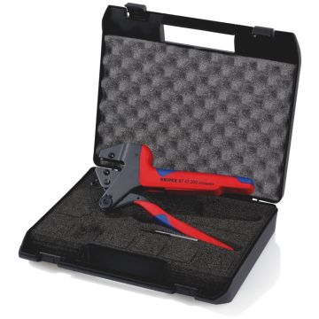 Knipex - 97 43 200 - Crimp-Systeemtangen