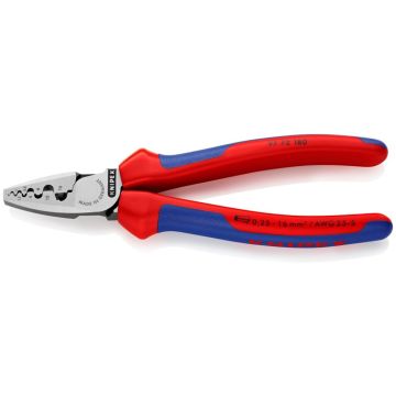 Knipex - 97 72 180 - Aderhulstang