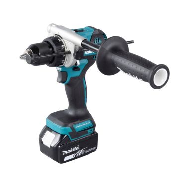 Makita - DHP492T1J - Schroef-/klopboormachine LXT®