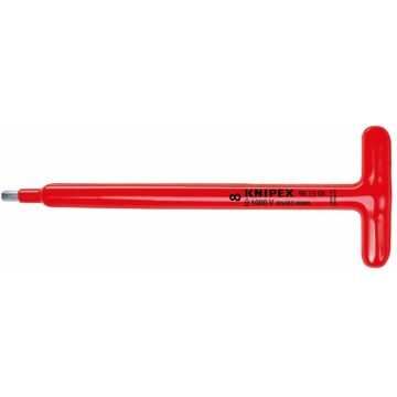 Knipex - 98 15 05 - Schroevendraaier Met T-Greep 