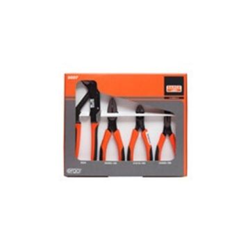 Bahco Tangenset Ergo 4D (9897)