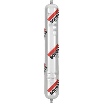 Soudal Fix All High Tack Transparant 600ml