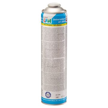 CFH Gaspatroon At 2000 - 30% Propaan / 70% Butaan - 330gr