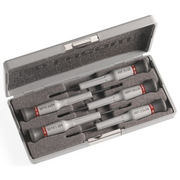 Facom Micro-Tech® schroevendraaiers, 5-delig
