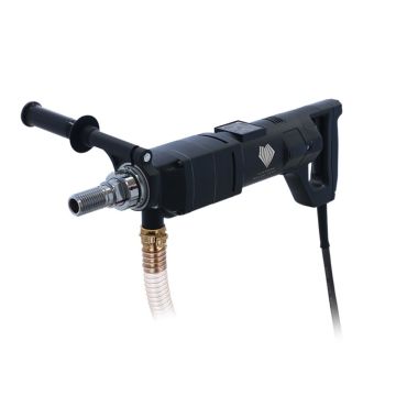 Carat A-2225 Droogboormachine + Betonboor 62mm Droog