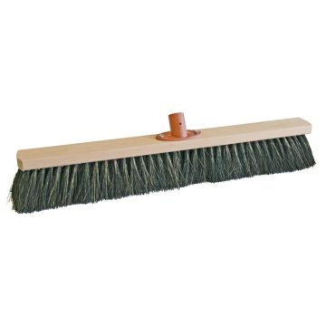Bati-Clean Zaalveger 600mm Arenga + Quick Fix Steelhouder