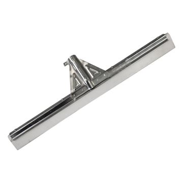 Bati-Clean Vloerwisser Versterkt - Witte Rubber - 75cm