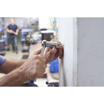 Wiha Dopsleutelinzet gripper 3/8" SB-kartonverpakking (SB 246-01 Gripper 3/8'')