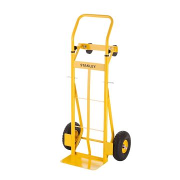 Stanley Multi purpose steel hand truck, 200kg capacity