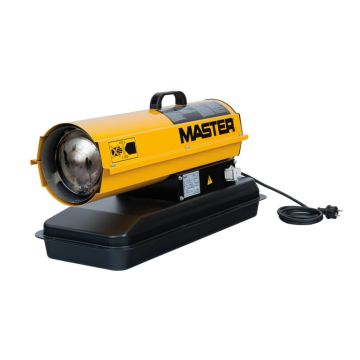 Master B 35CED heteluchtkanon 8600kcal 10kw
