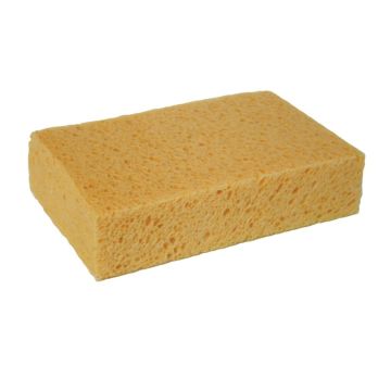 Bati-Clean Plantaardige Spons Viscose 160 x 105 x 38mm