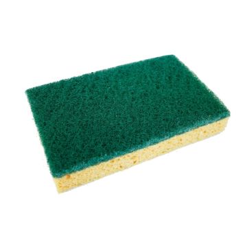 Bati-Clean Schuurspons Groen 140 x 90 x 25mm