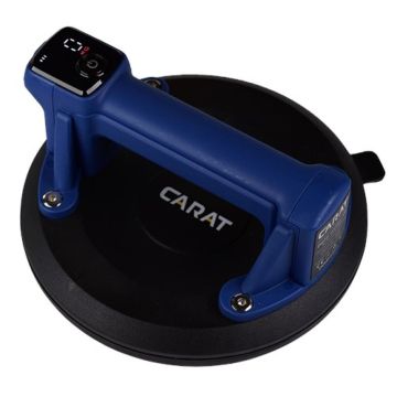 Carat Digitale Zuignap 200mm