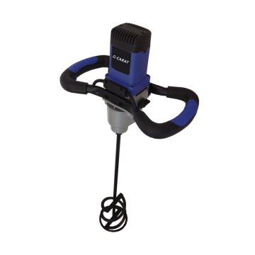 Carat BUI0010000 - Handmixer 1600W 2 Versies in Koffer