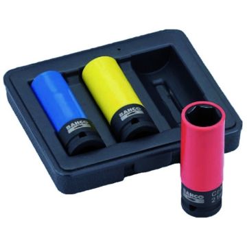 Bahco Wieldopsleutelset 1/2 3D (BWSS12P3)