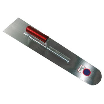 Schwan Chapeijzer 400 x 110/80 x 1,1mm Ronde Neus - Staal