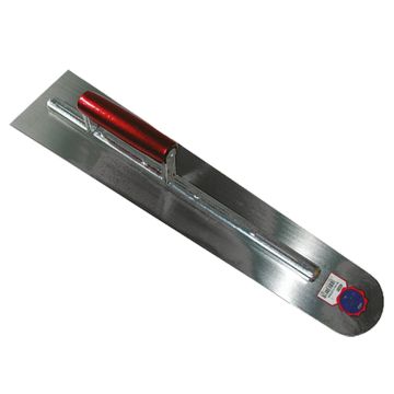 Schwan Chapeijzer 500 x 110/80 x 1,1mm Ronde Neus Lange Hechting - Staal