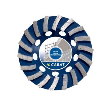 Carat CUDF Premium 180 Beton Slijpkop