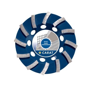 Carat CUDG Standaard 180 Beton Slijpkop