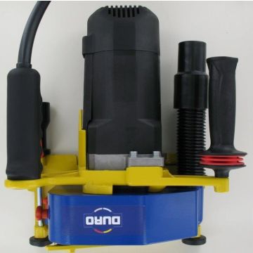 Duro Sleuvenzaag 180mm 60mm