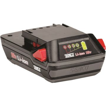 Senco Batterij Fusion F 15 / F16 /  F18 18V - 1.5AH VBO160EU