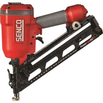 Senco FinishPro 42XP Nagelpistool DA-Nagels 34° 32-63mm