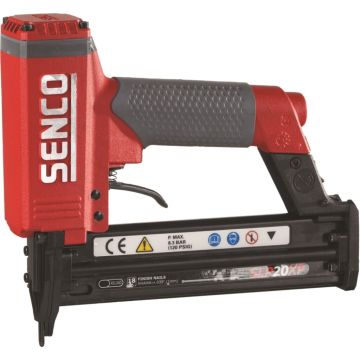 Senco SLP20XP Pinner Nagelmachine 12-42mm, koffer