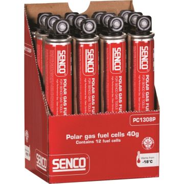 Senco Premium Gas 40g