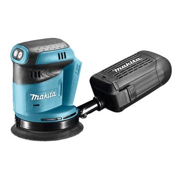 Makita - DBO180ZJ - Excentrische schuurmachine LXT®