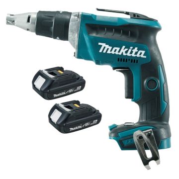 Makita - DFS452RAJ - Schroevendraaier LXT®
