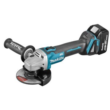Makita - DGA506RTJ - Haakse slijper LXT®