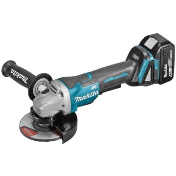 Makita - DGA508RTJ - Haakse slijper LXT®