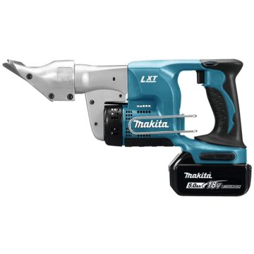 Makita - DJS130RTJ PLAATSCHAAR 18V 