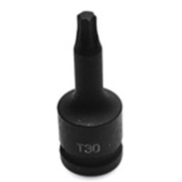 Action Slagdop 1/2" x T30 Torx