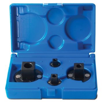 Action Magnetische verloopdoppenset