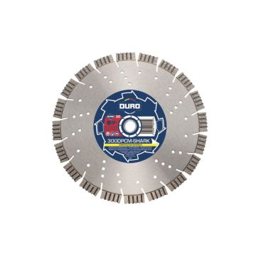 Duro Diamantschijf 230mm DPCM