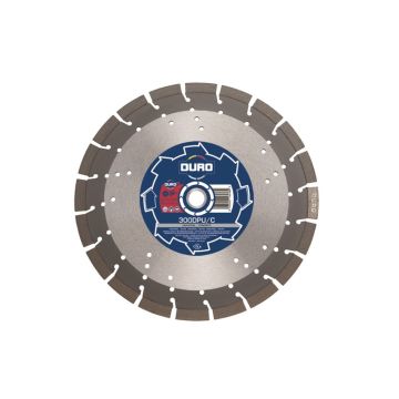 Duro Diamantschijf 230mm DPUC